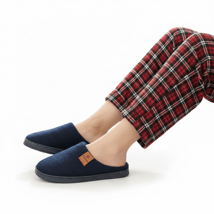 Orthopaedic Winter Unisex Slippers - Memory Foam Custom Comfort & Support — photo 8