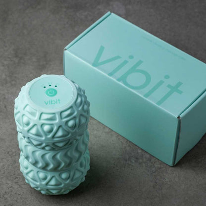 Vibit ROLL - Portable Vibrating Massage Roller — photo 11