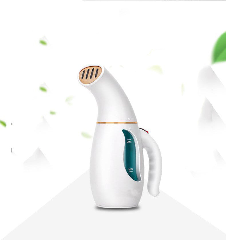 Handheld Garment Steamer 850W | Portable Clothes Steamer with 60-Second Heat-Up & 215ml Tank | Wrinkle Remover for Shirts, Dresses, Suits & Curtains | Travel Fabric Steamer | UK Plug — photo 7