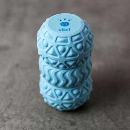 Vibit ROLL - Portable Vibrating Massage Roller — photo 16