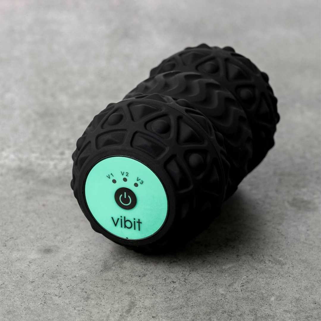 Vibit ROLL - Portable Vibrating Massage Roller — photo 8