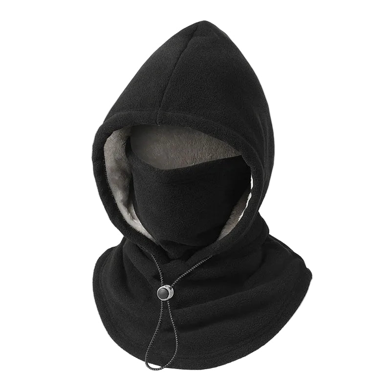 WinterWrap Fleece Hood & Neck Warmer — photo 2