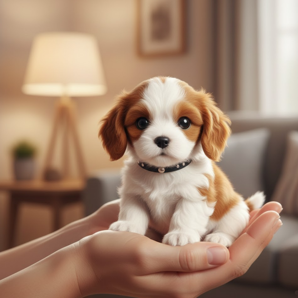 Interactive Plush Dog — Realistic Steps, Barks, and Tail Wags — photo 8