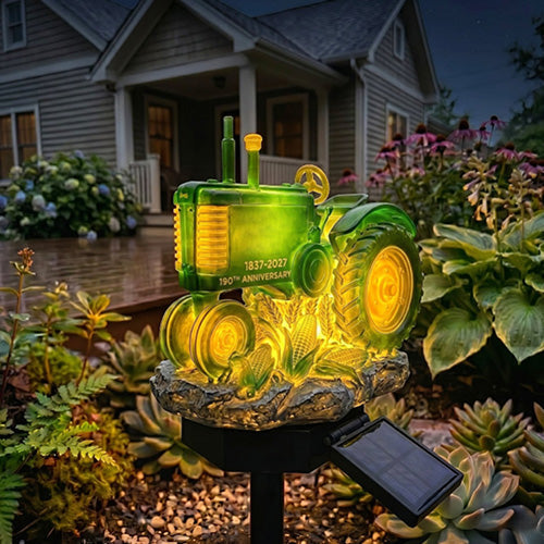 Starship Solar Garden Light — photo 5