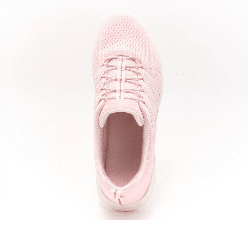 Orthopaedic Sparkle Knit Comfort Sneakers for Women - Chic Style & Support — photo 5
