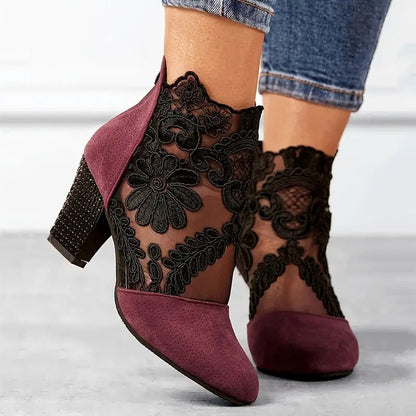 Heeled Dress Pumps for Women — photo 1