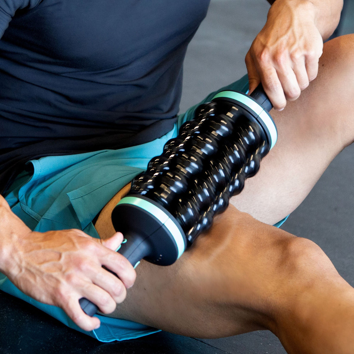 Chirp RPM | Rolling Powered Massager — photo 3