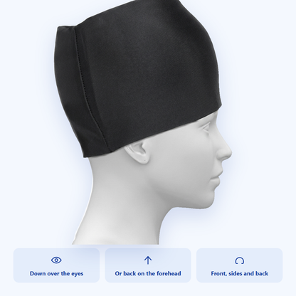 Cooling Gel Head Wrap Cap for Hot and Cold Use — photo 9