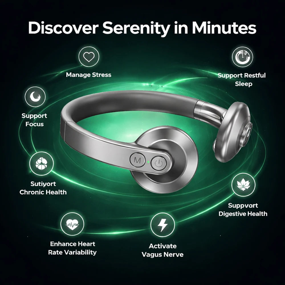 VagusZeni Vagus Nerve Stimulator for Daily Wellness — photo 7
