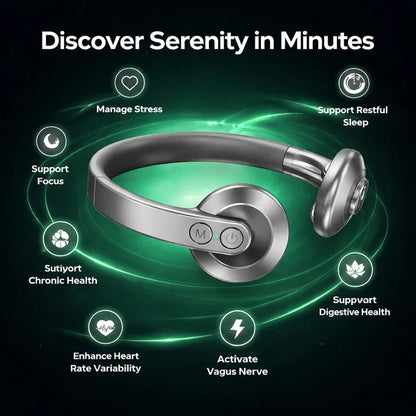 VagusZeni Vagus Nerve Stimulator for Daily Wellness — photo 7