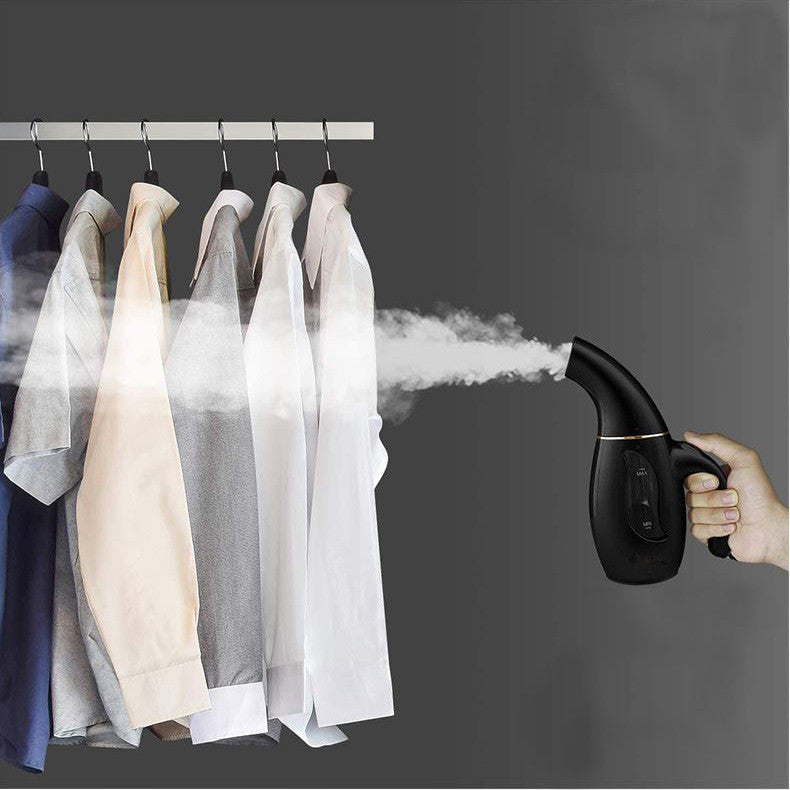 Handheld Garment Steamer 850W | Portable Clothes Steamer with 60-Second Heat-Up & 215ml Tank | Wrinkle Remover for Shirts, Dresses, Suits & Curtains | Travel Fabric Steamer | UK Plug — photo 4