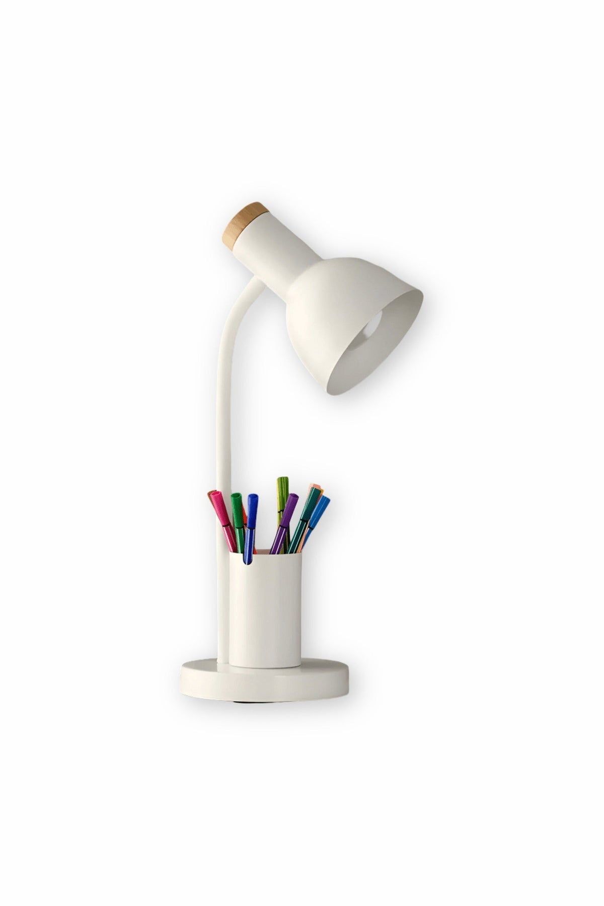 LumoDesk LED Desk Lamp with Pen Holder — photo 1