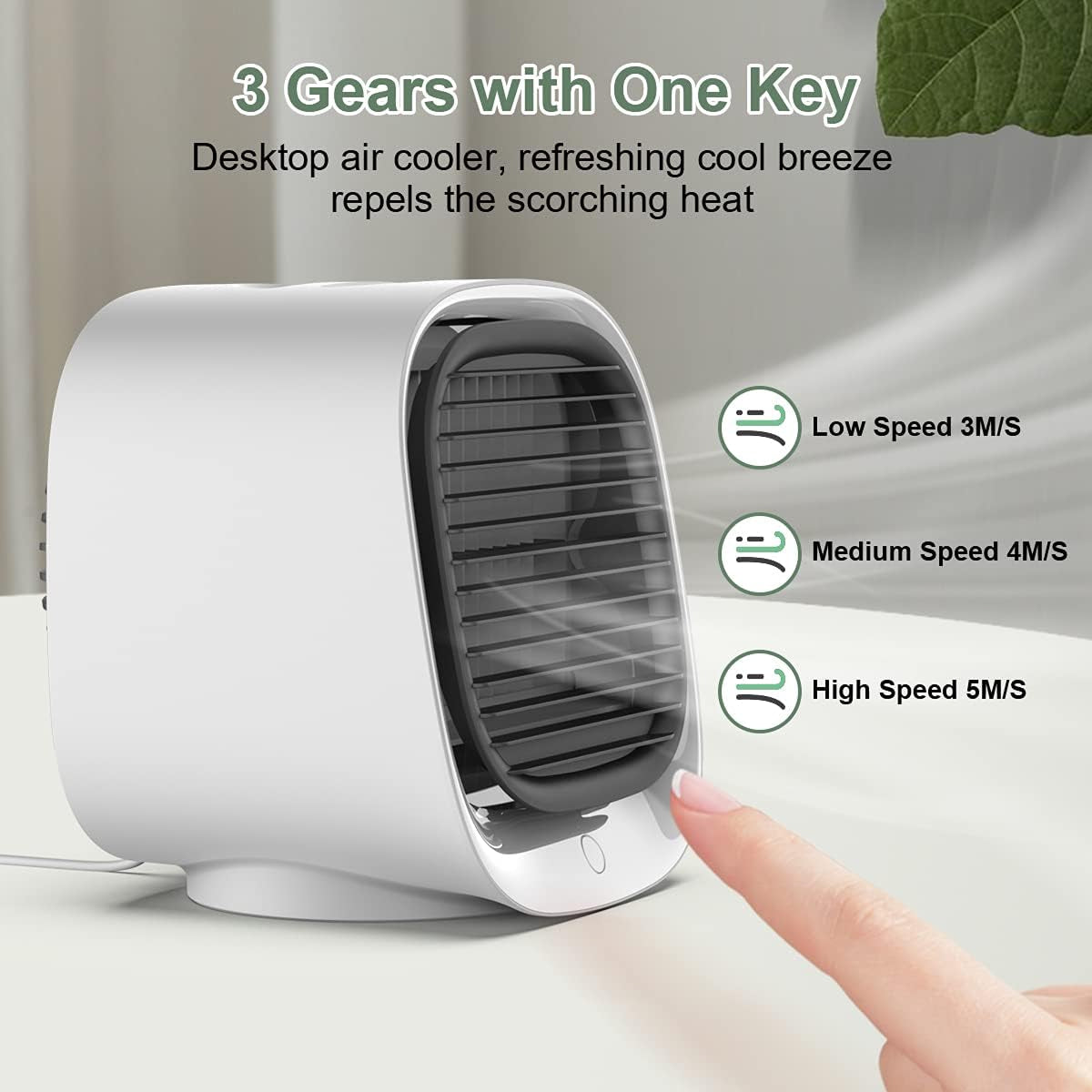 Coolorazi Portable Air Conditioner — photo 4