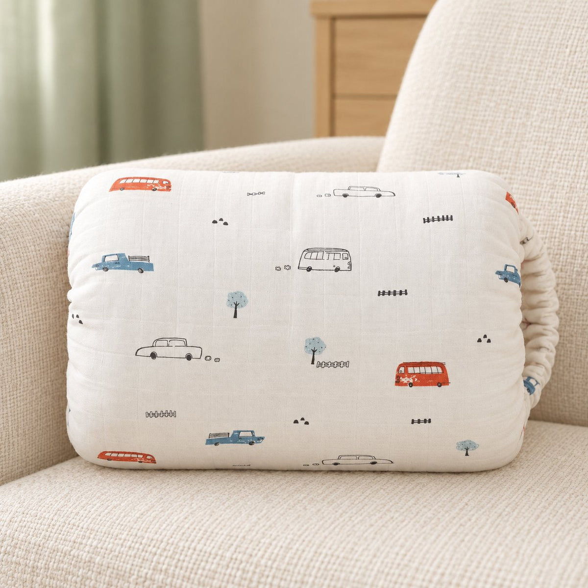 My Little Essentials™ Feeding Arm Pillow — photo 16