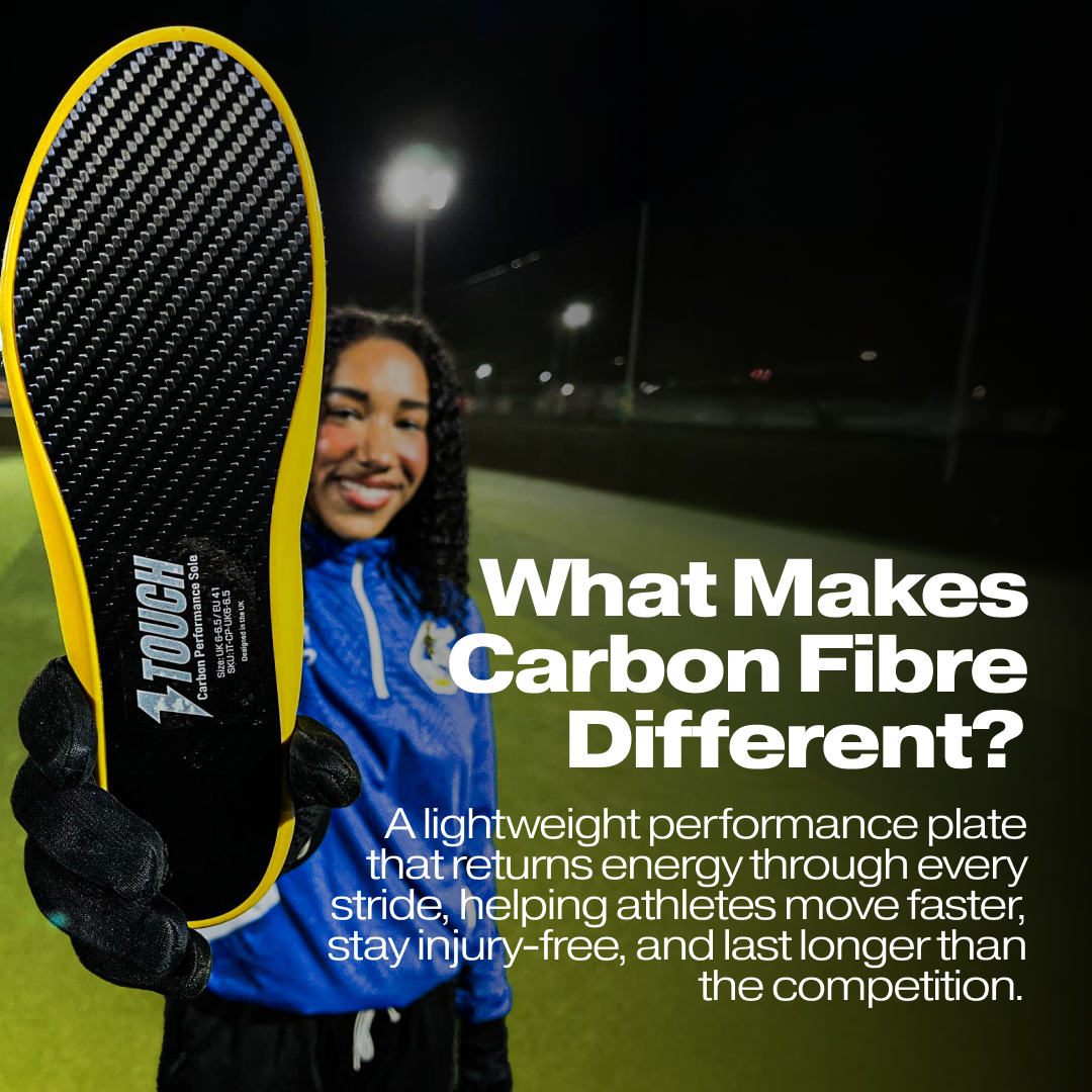Carbon Fibre Insole — photo 5