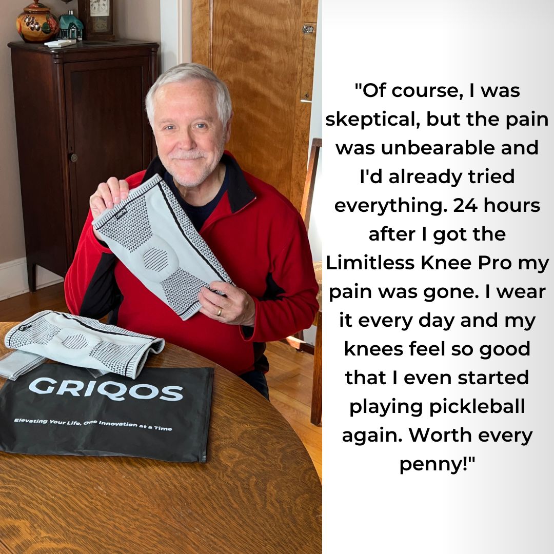 Limitless Knee Pro — photo 12