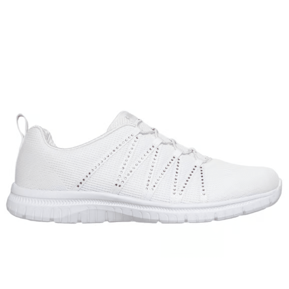 Orthopaedic Sparkle Knit Comfort Sneakers for Women - Chic Style & Support — photo 6