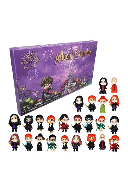 Marvel Advent Calendar Kids 2026 – 24 Action Figures for Creative Play — photo 8