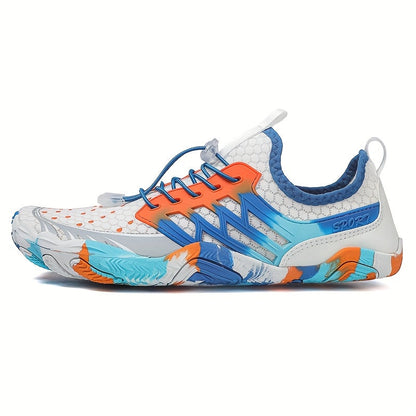 Quick Dry Water Shoes with Grippy Rubber Sole and Breathable Upper for Beach, River and Hiking — photo 12