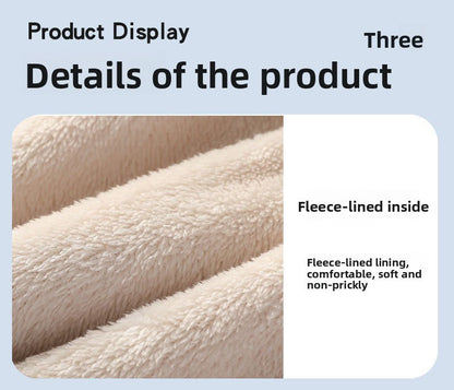 WinterWrap Fleece Hood & Neck Warmer — photo 8