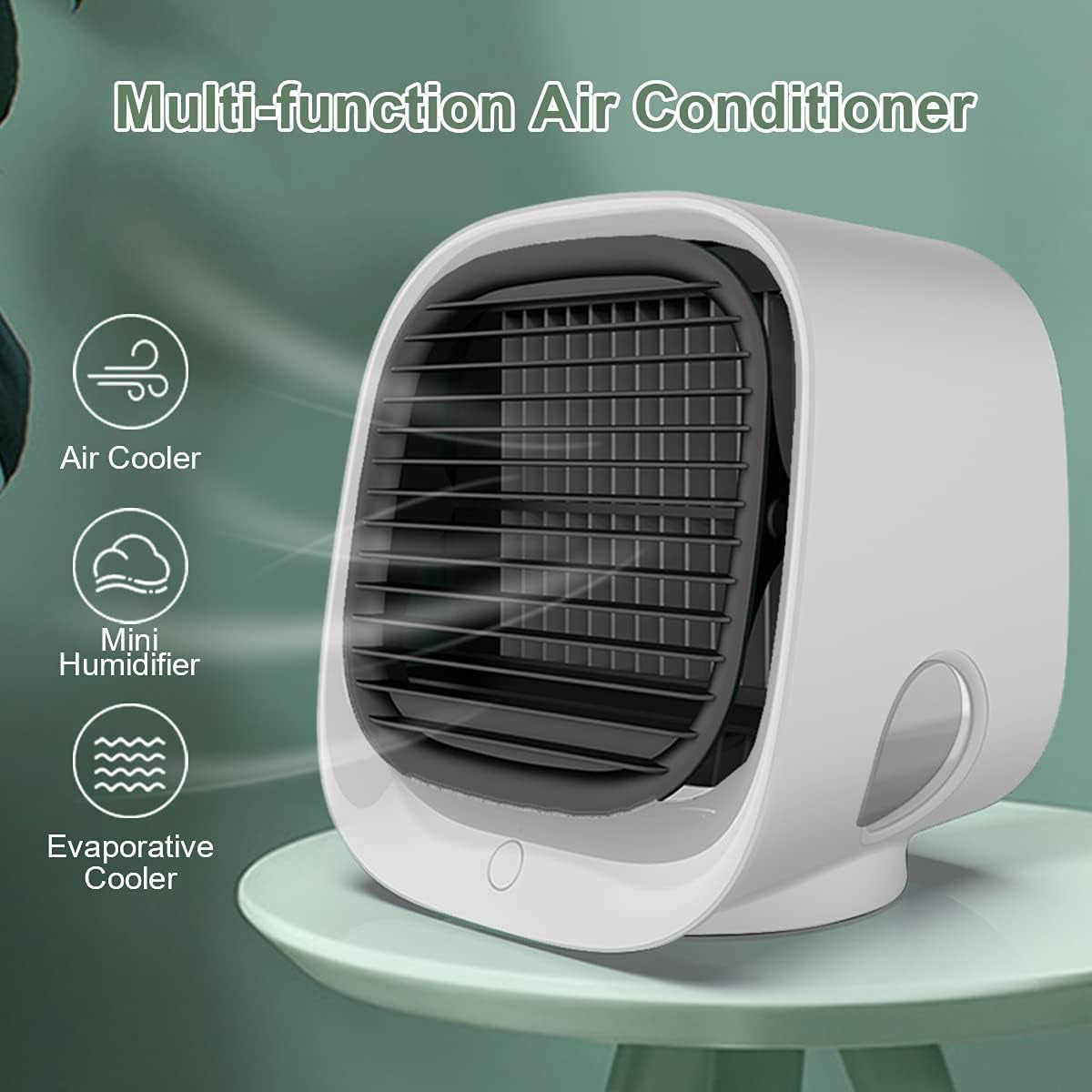Coolorazi Portable Air Conditioner — photo 8