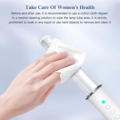 KTS® Portable Vaginal Rejuvenation Wand — photo 7