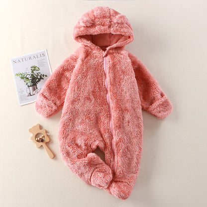 My Little Essentials™ Teddy Onesie — photo 6