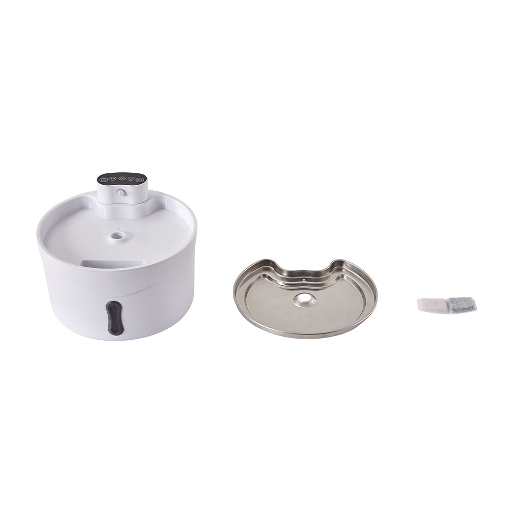 Pet Water Fountain Ultra Quiet with Three Water Flow Modes — photo 10