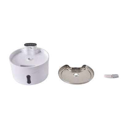 Pet Water Fountain Ultra Quiet with Three Water Flow Modes — photo 10