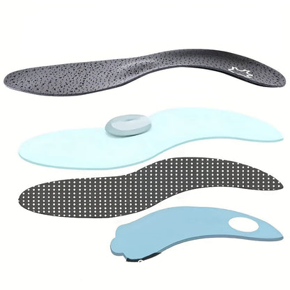 Premium Arch Support Insoles - Orthopaedic Foot Pain Relief for Any Shoe — photo 5