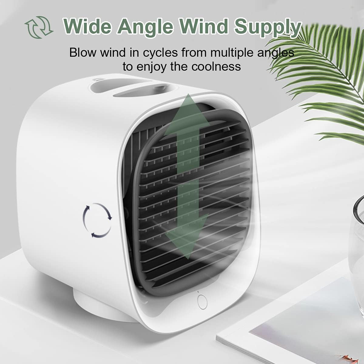 Coolorazi Portable Air Conditioner — photo 6