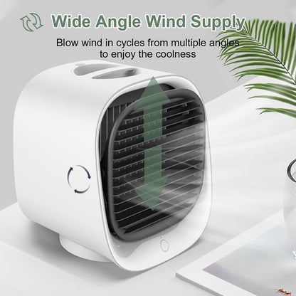Coolorazi Portable Air Conditioner — photo 6