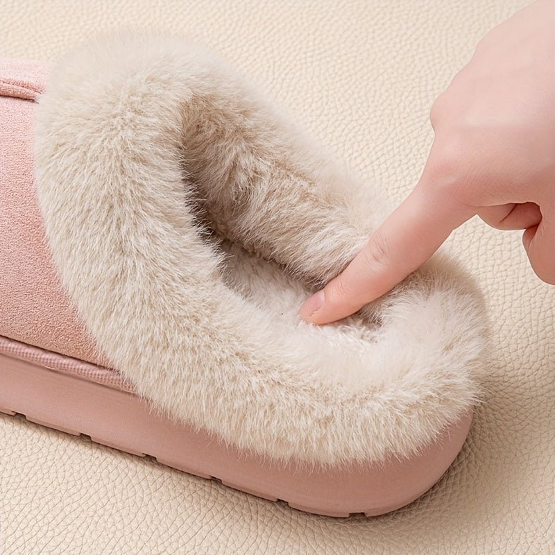 Orthopaedic Winter Slippers - Unisex Warm Comfort with Arch Support — photo 11