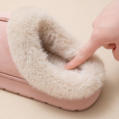 Orthopaedic Winter Slippers - Unisex Warm Comfort with Arch Support — photo 11