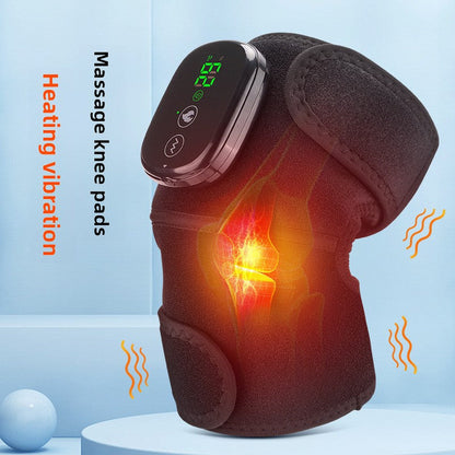 Heated Knee Massager with Vibration Therapy — photo 5