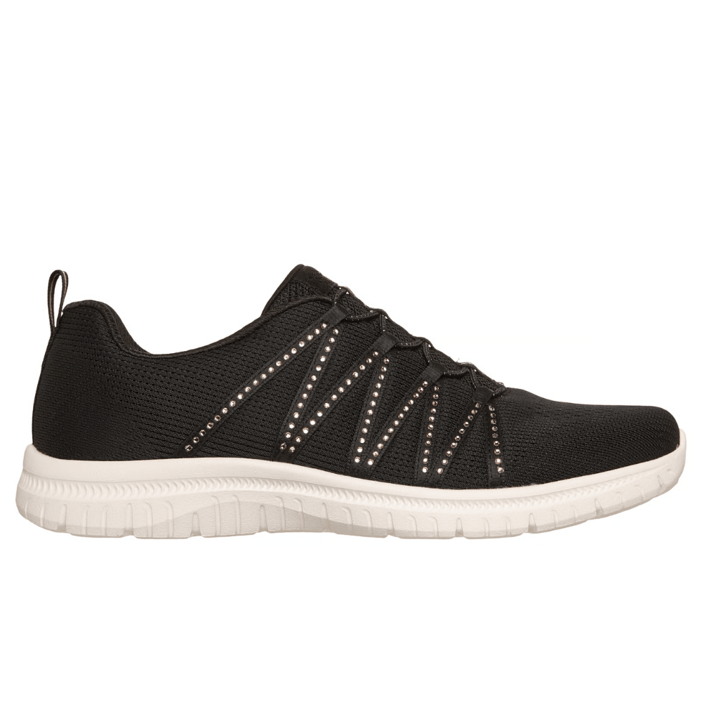 Orthopaedic Sparkle Knit Comfort Sneakers for Women - Chic Style & Support — photo 8