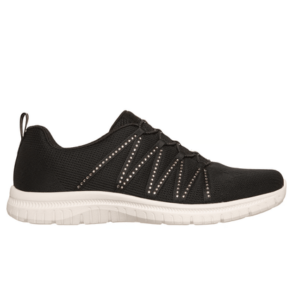 Orthopaedic Sparkle Knit Comfort Sneakers for Women - Chic Style & Support — photo 8