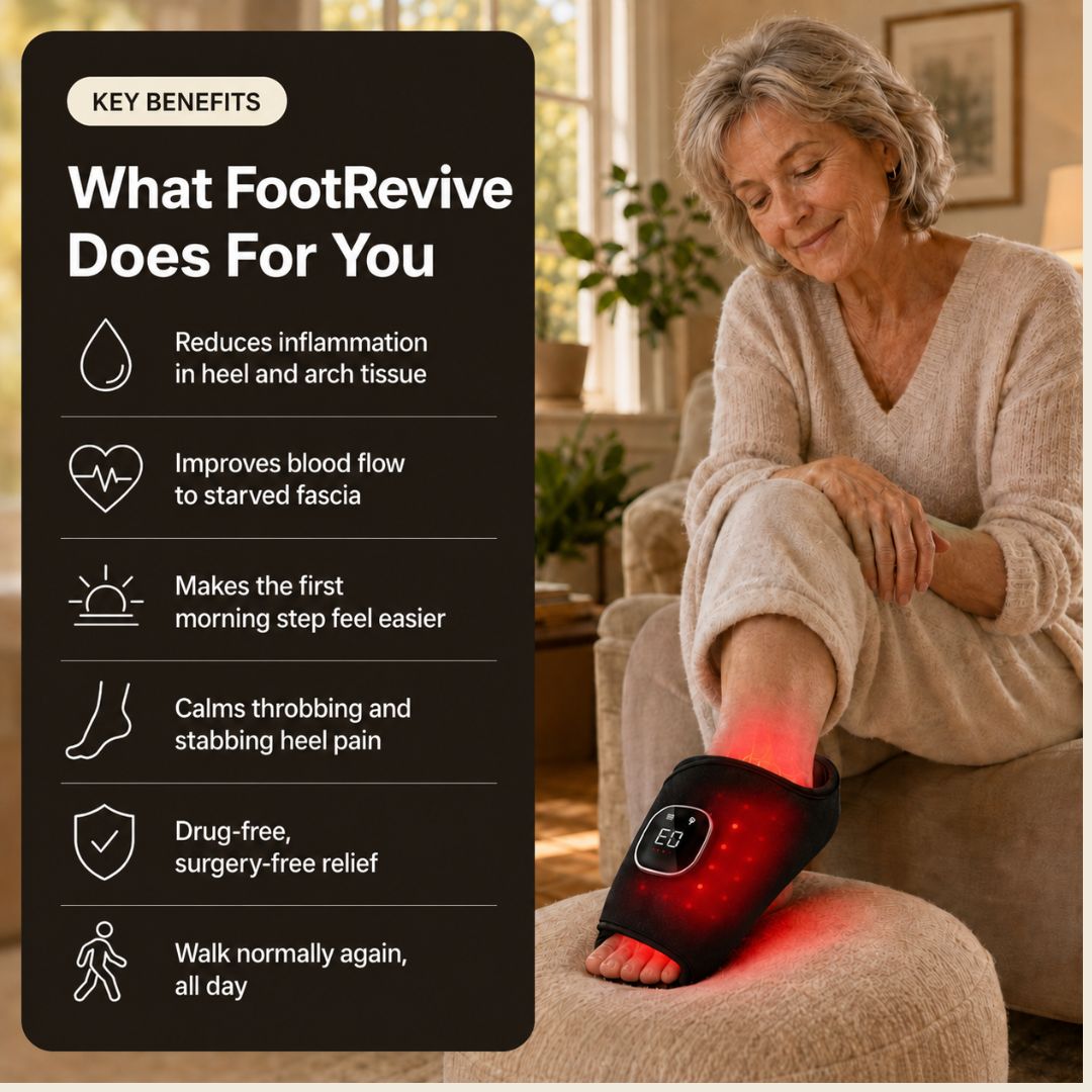 FootRevive™ — photo 2