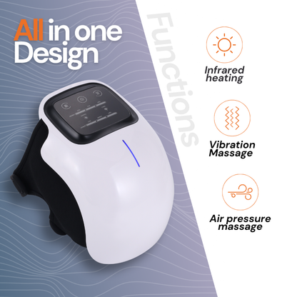 Knee Massager with Heat and Vibration — photo 12