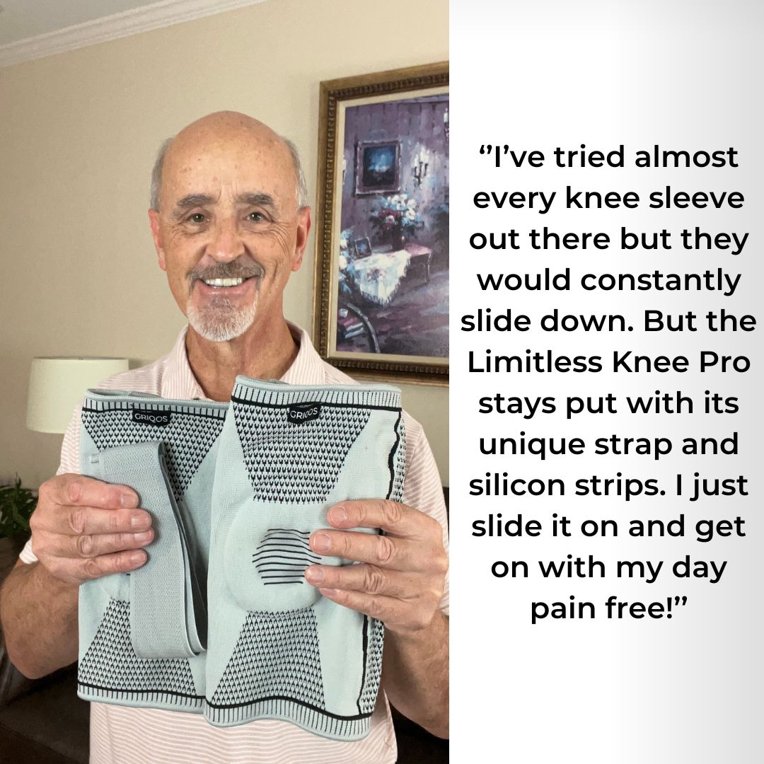 Limitless Knee Pro — photo 5