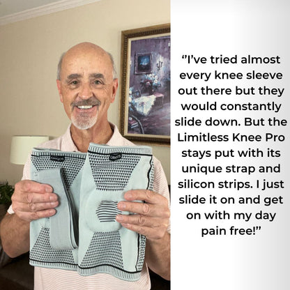 Limitless Knee Pro — photo 5