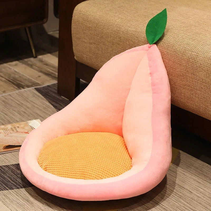 Lounge Chair | Ultra-Soft Pressure-Resistant Filling & Non-Slip Base — photo 3