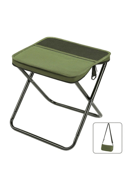 Folding Camping Chair with Backpack – Waterproof — photo 9