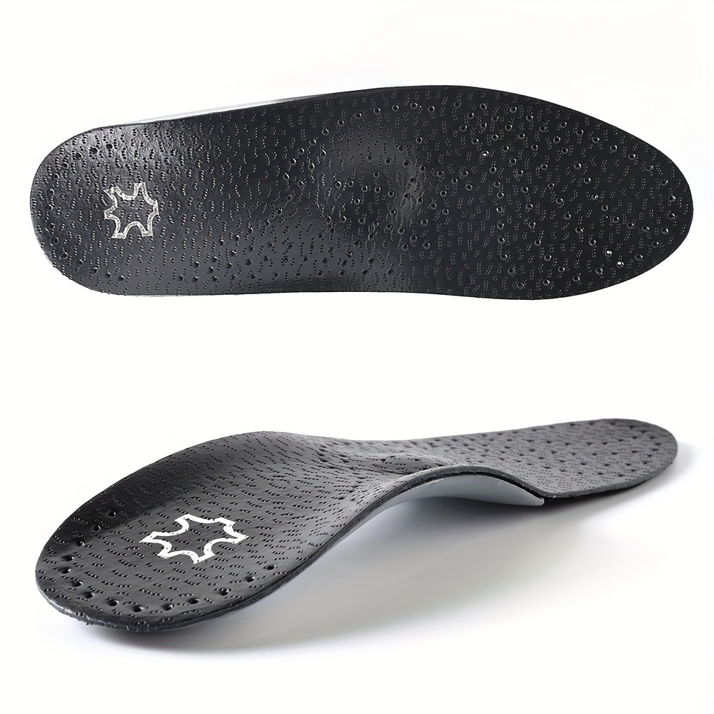 Premium Arch Support Insoles - Orthopaedic Foot Pain Relief for Any Shoe — photo 2