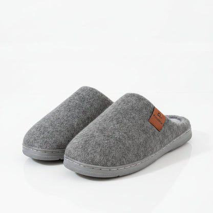 Orthopaedic Winter Unisex Slippers - Memory Foam Custom Comfort & Support — photo 3