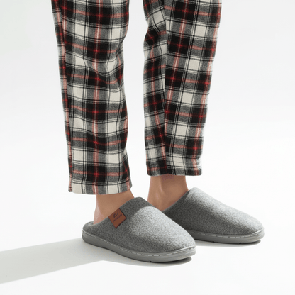 Orthopaedic Winter Unisex Slippers - Memory Foam Custom Comfort & Support — photo 9