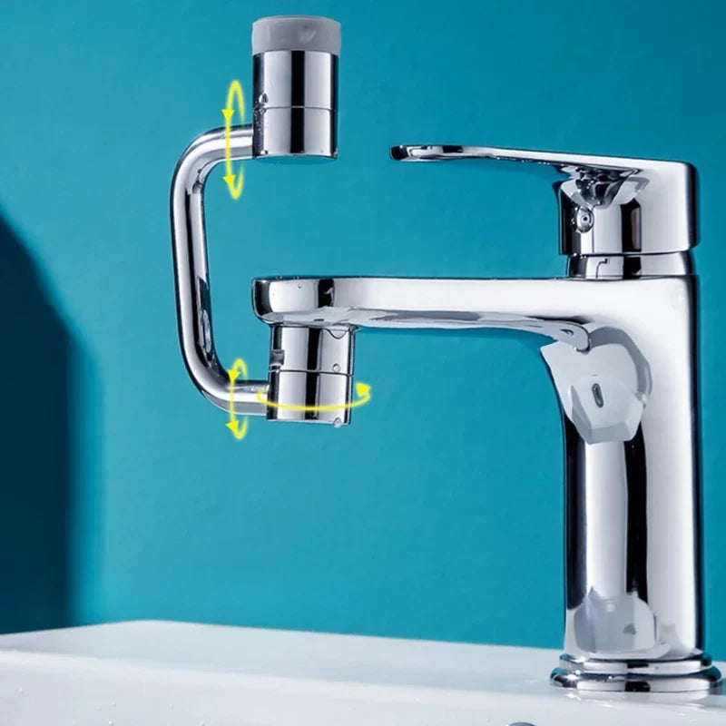 Faucet Extender | 1080° Rotation & Dual-Mode Spray | Universal Fit — photo 1