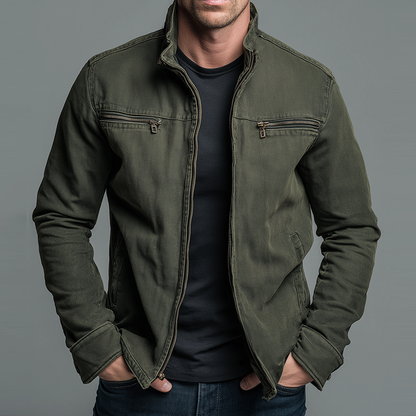 Kylian Vintage-Style Jacket — photo 1