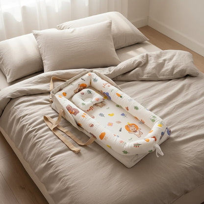My Little Essentials™ Haven Baby Lounger — photo 10