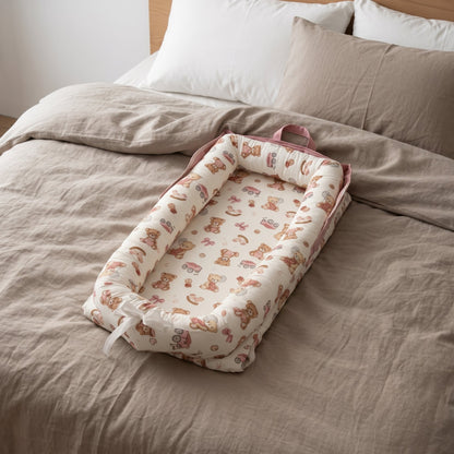 My Little Essentials™ Haven Baby Lounger — photo 11